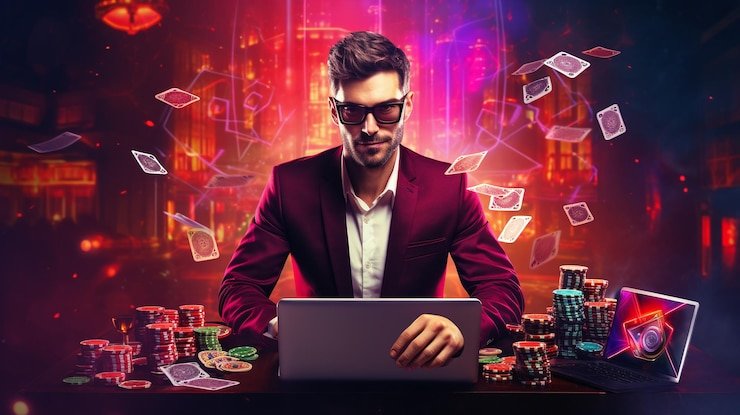 Pengguna yang menerapkan permainan bertanggung jawab di platform hiburan modern
